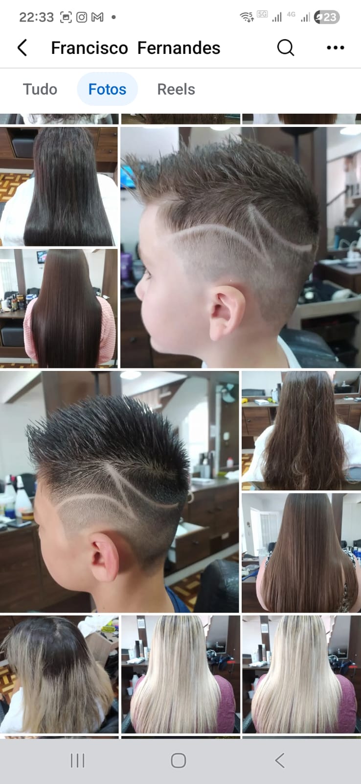 Corte infantil